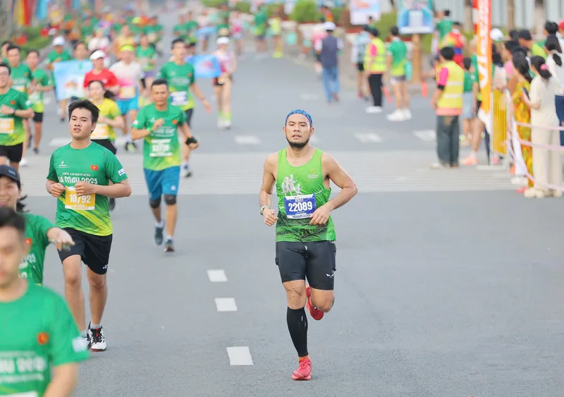 Lịch các giải chạy marathon 2026 trong 6 tháng cuối năm trải dài từ tháng 7 đến tháng 12.