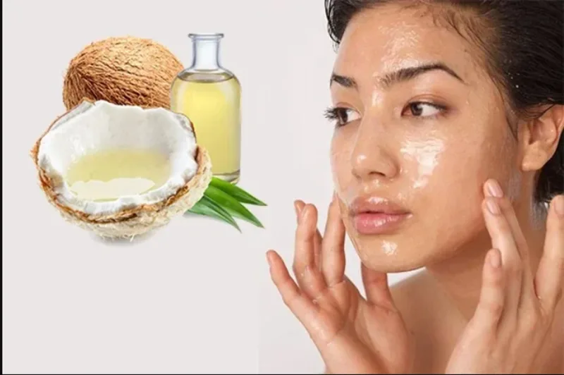 Dầu dừa chỉ là một phần nhỏ, muốn da sáng khỏe cần làm sạch, dưỡng ẩm và chống nắng đều đặn.