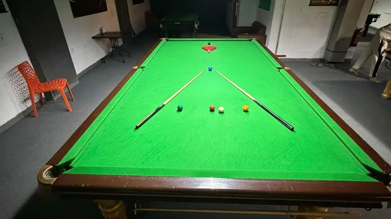 snooker la gi